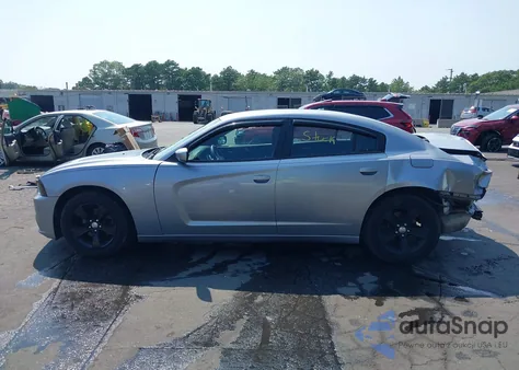 2014 Dodge Charger Se from USA, damaged, VIN 2C3CDXBG4EH168817